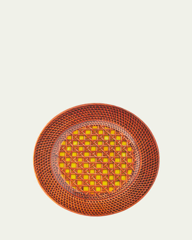 Patagonia Dinner Plate, Yellow